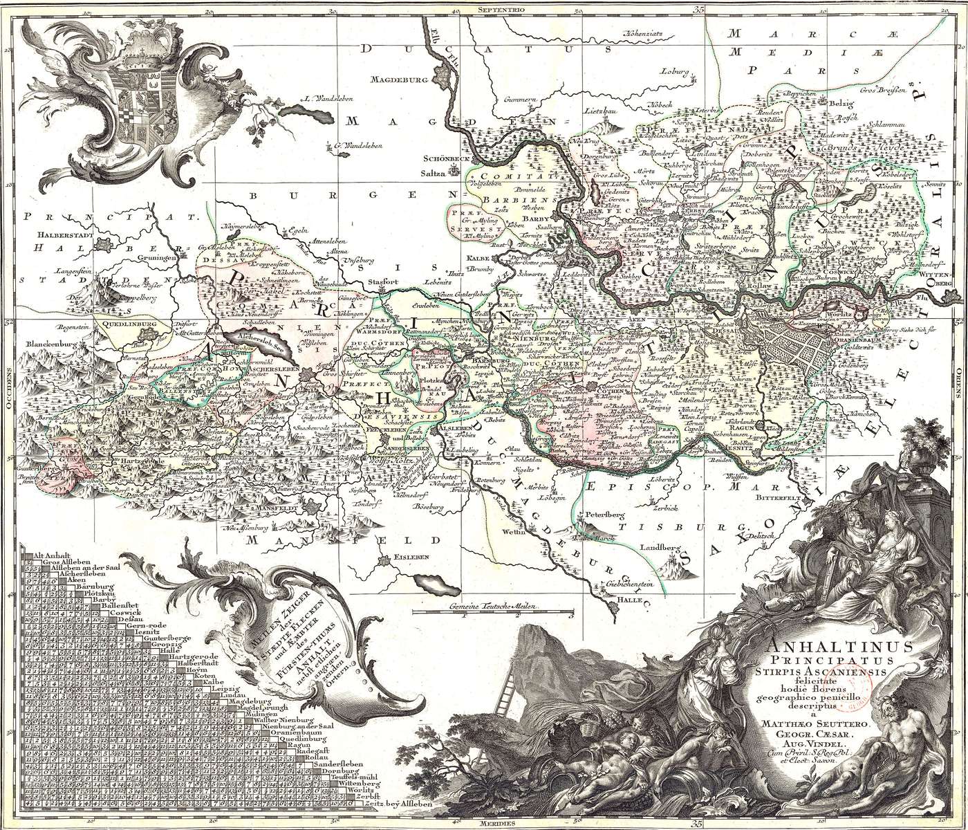 Lotter TC -1735- Anhaltinus Principatus online puzzle