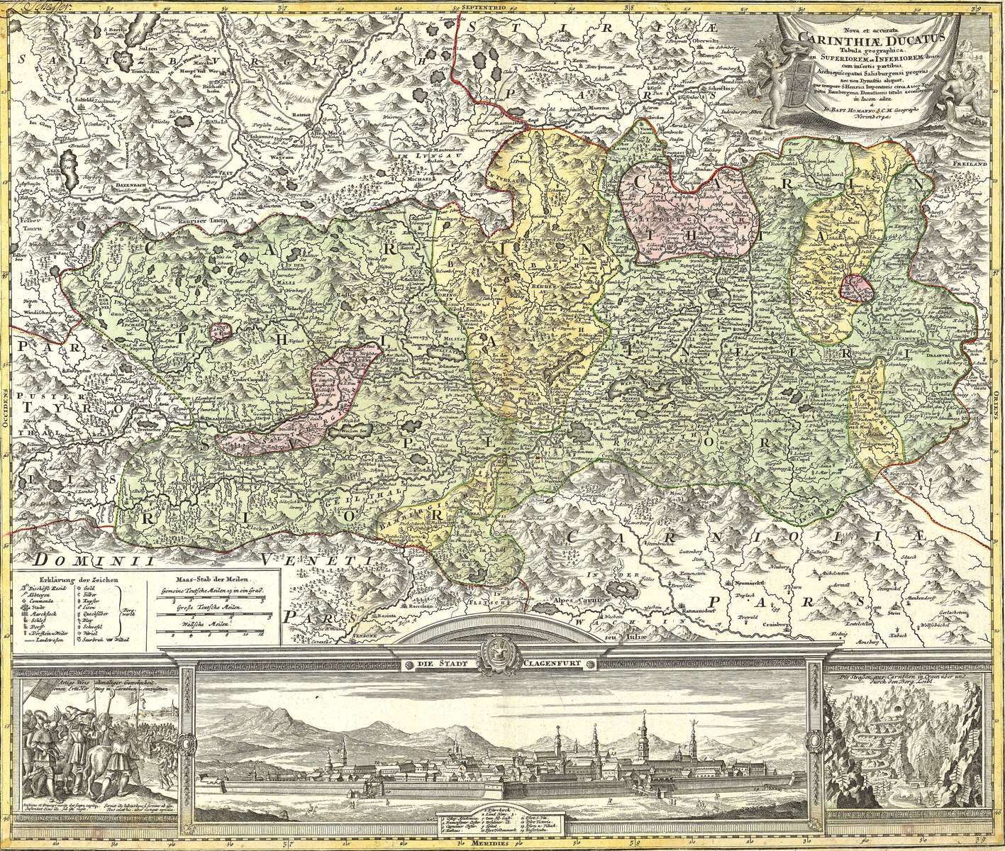 Lotter TC -1738- Carinthiae Ducatus jigsaw puzzle online