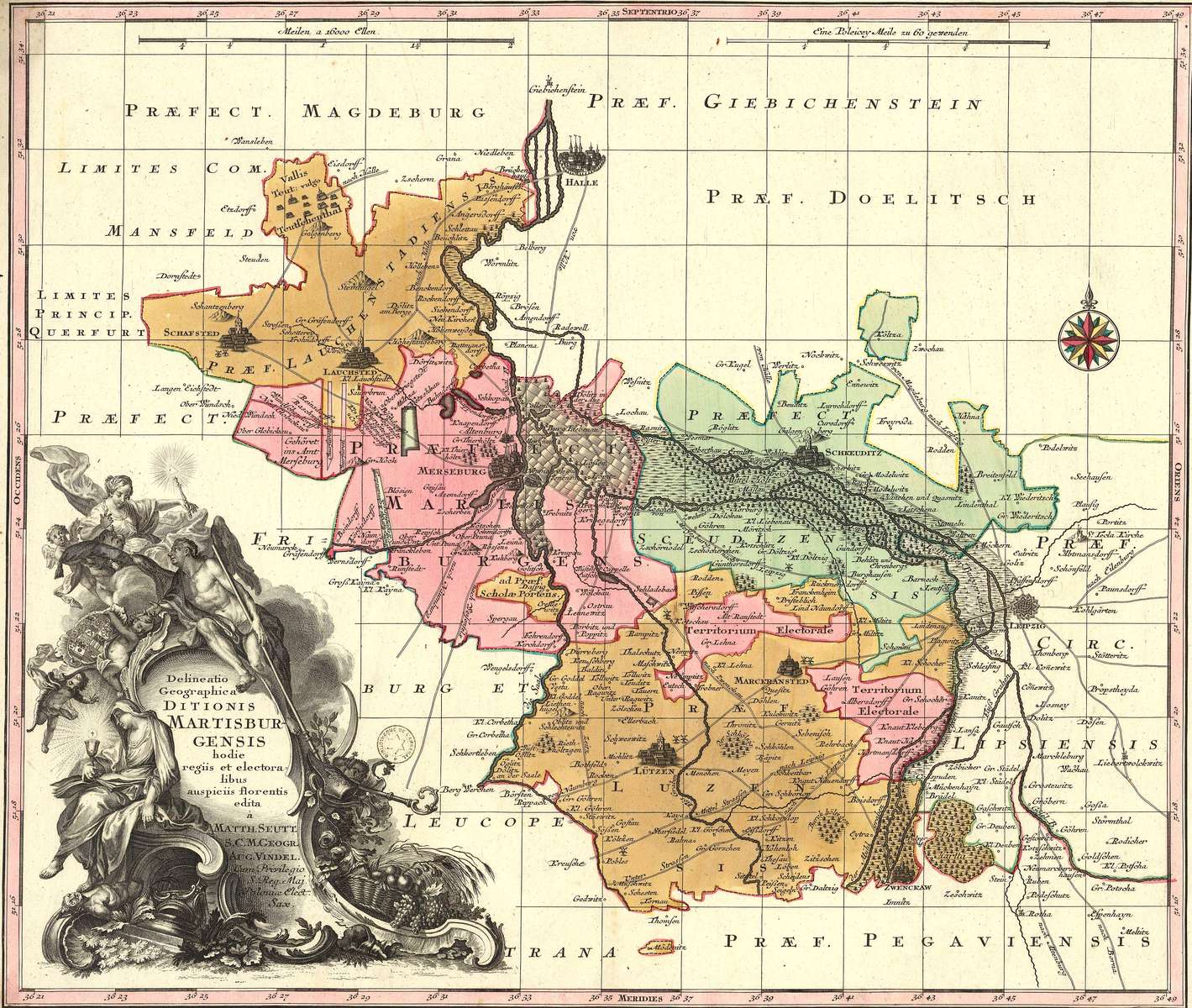 Lotter TC -1757- Ditionis Martisburgensis jigsaw puzzle online