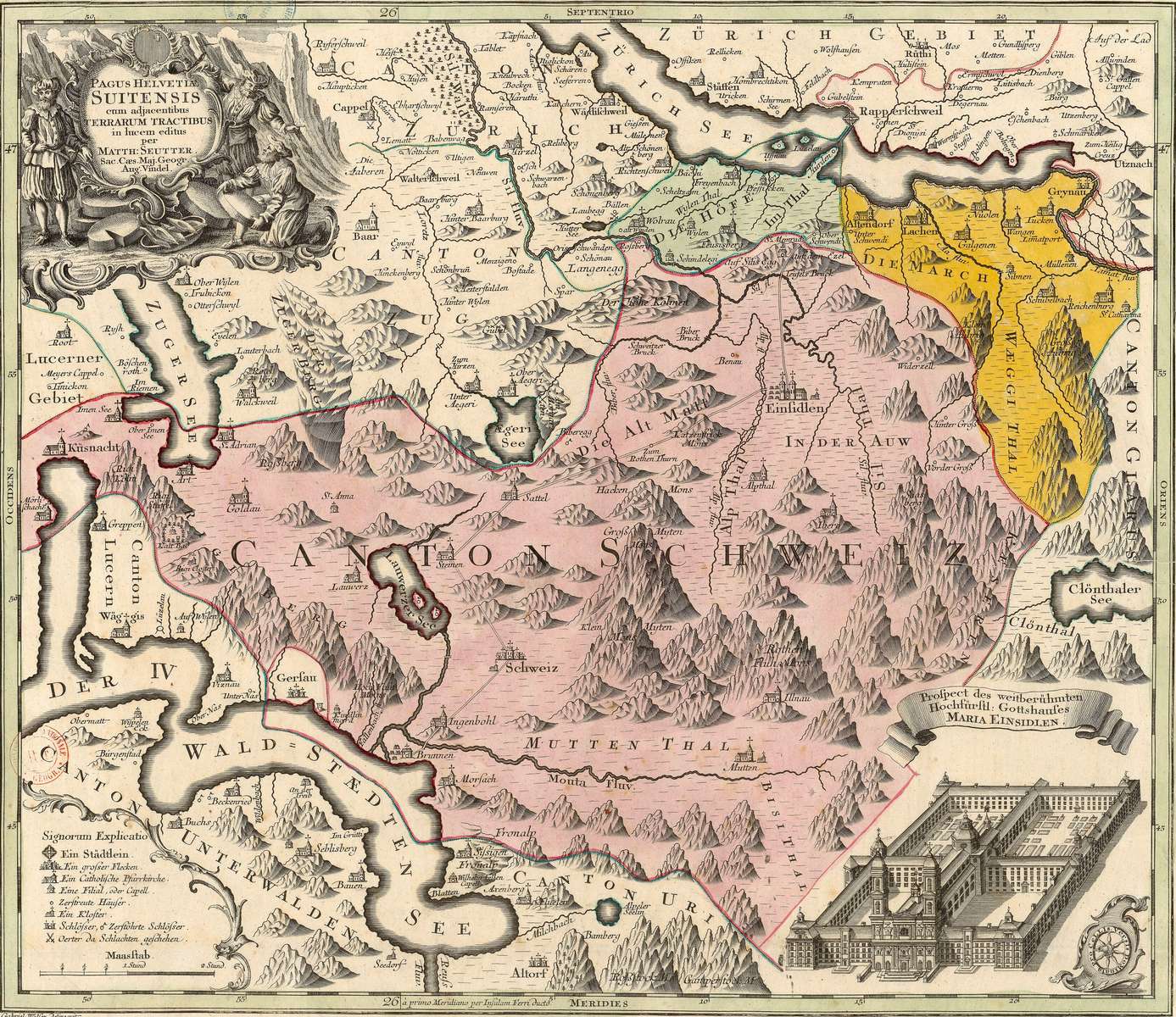 Lotter TC -approx. 1740-Pagus Helvetia Suitensis online puzzle