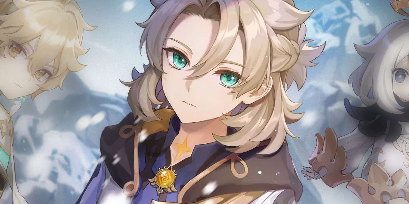 Albedo he he online puzzle