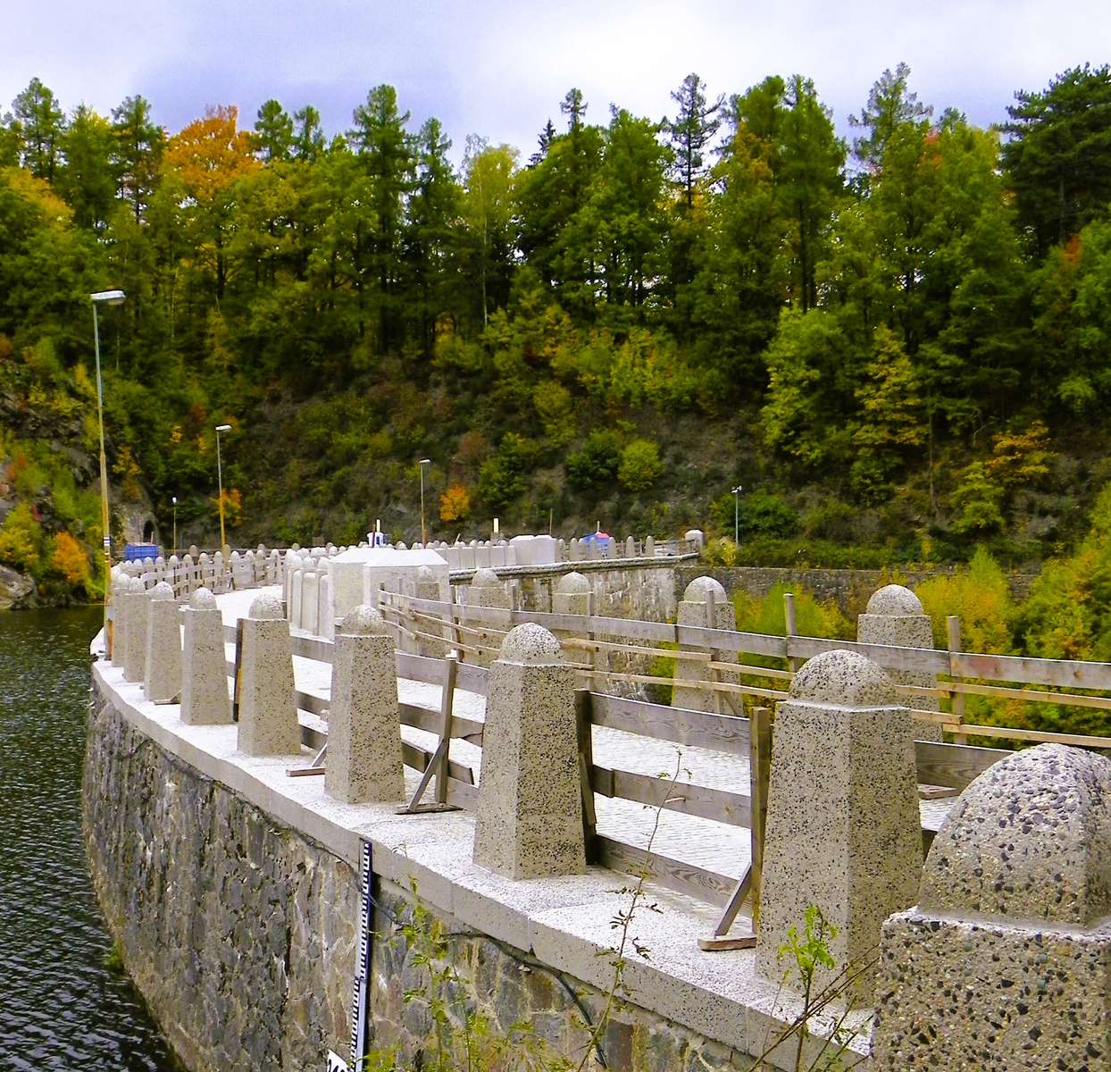 Diga Złotniki puzzle online