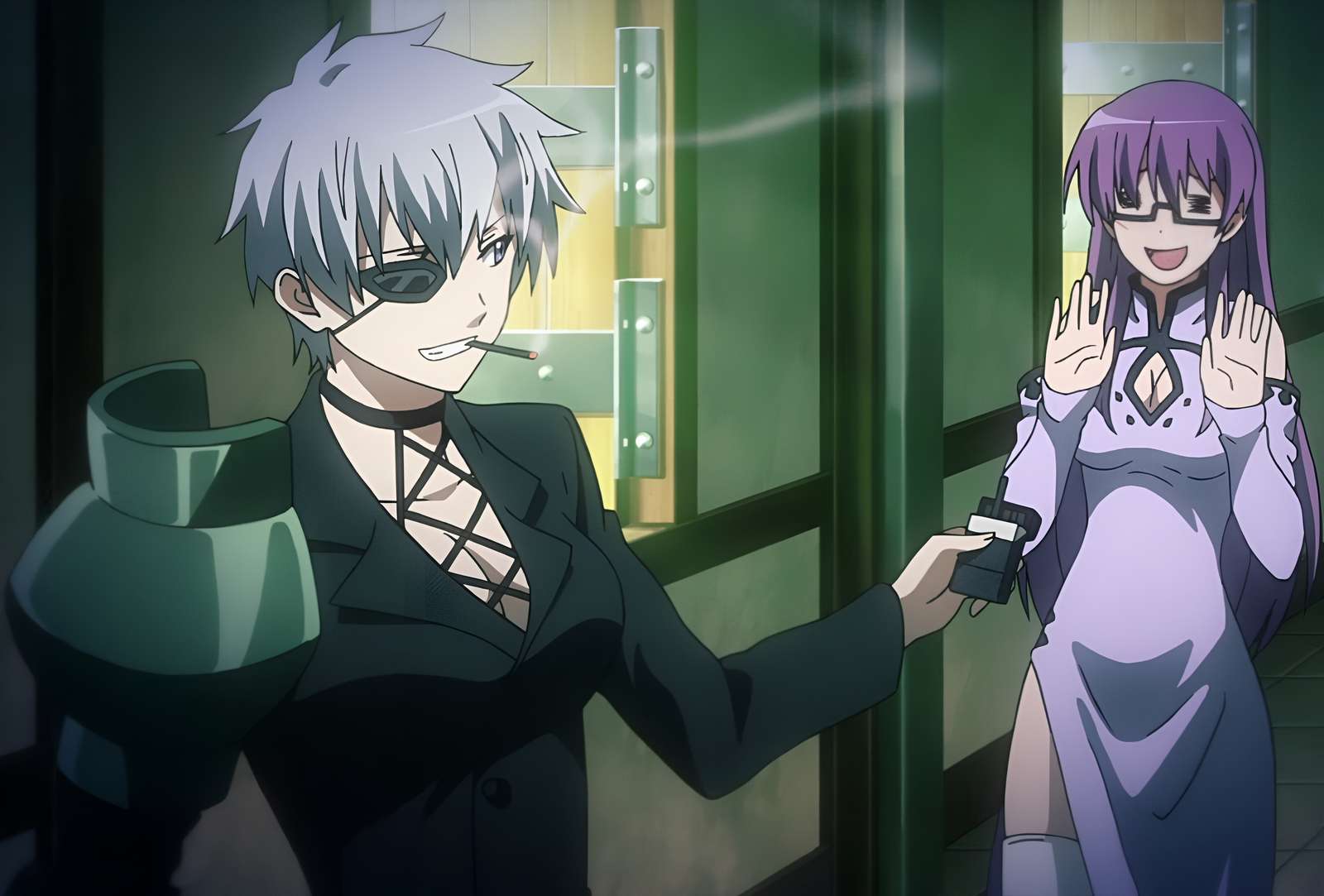 Najenda and Sheele. online puzzle