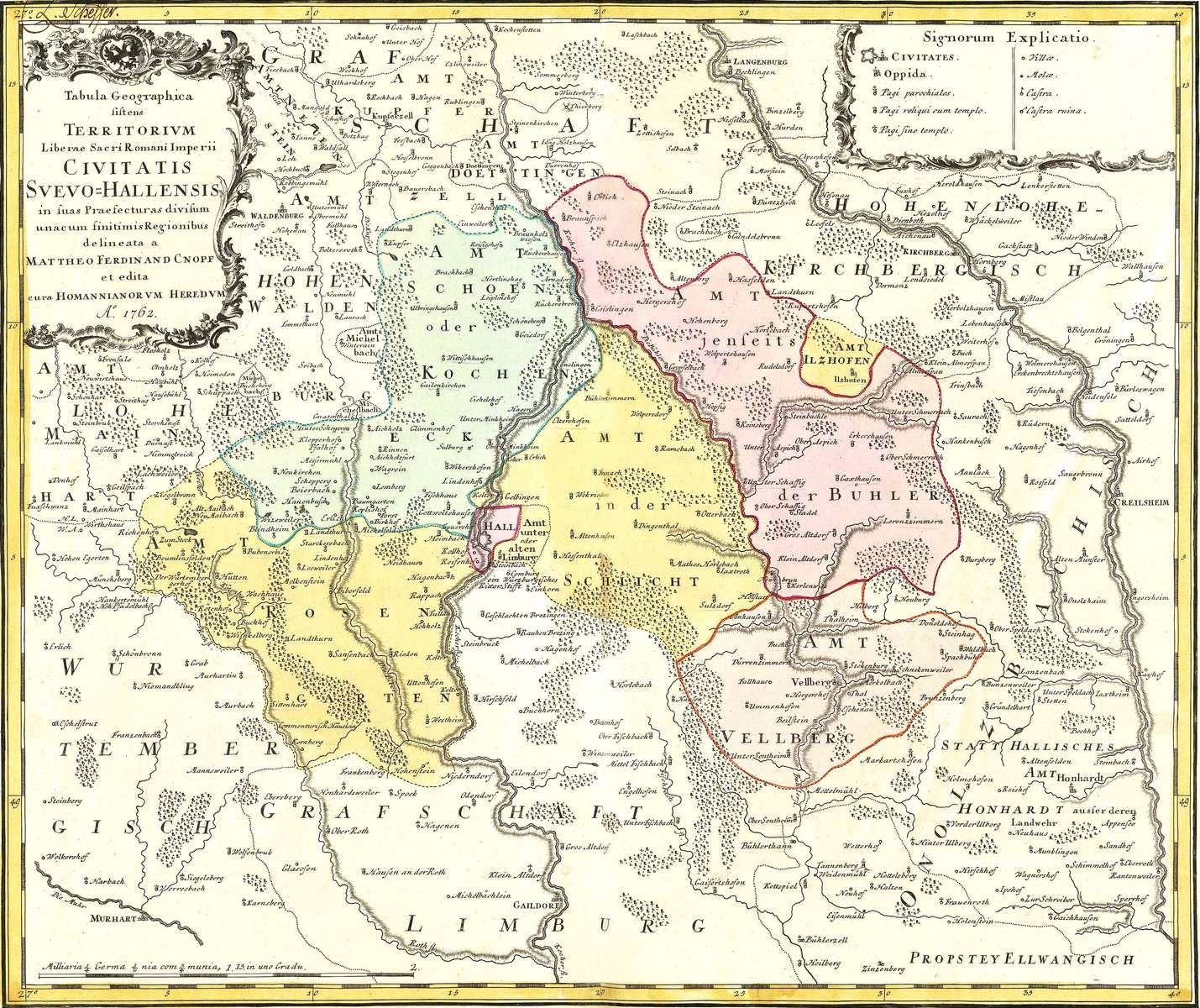 Lotter TC -1762- Svevo Hallensis online puzzle