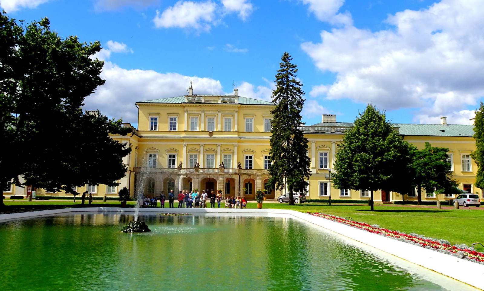 Palácio Czartoryski puzzle online