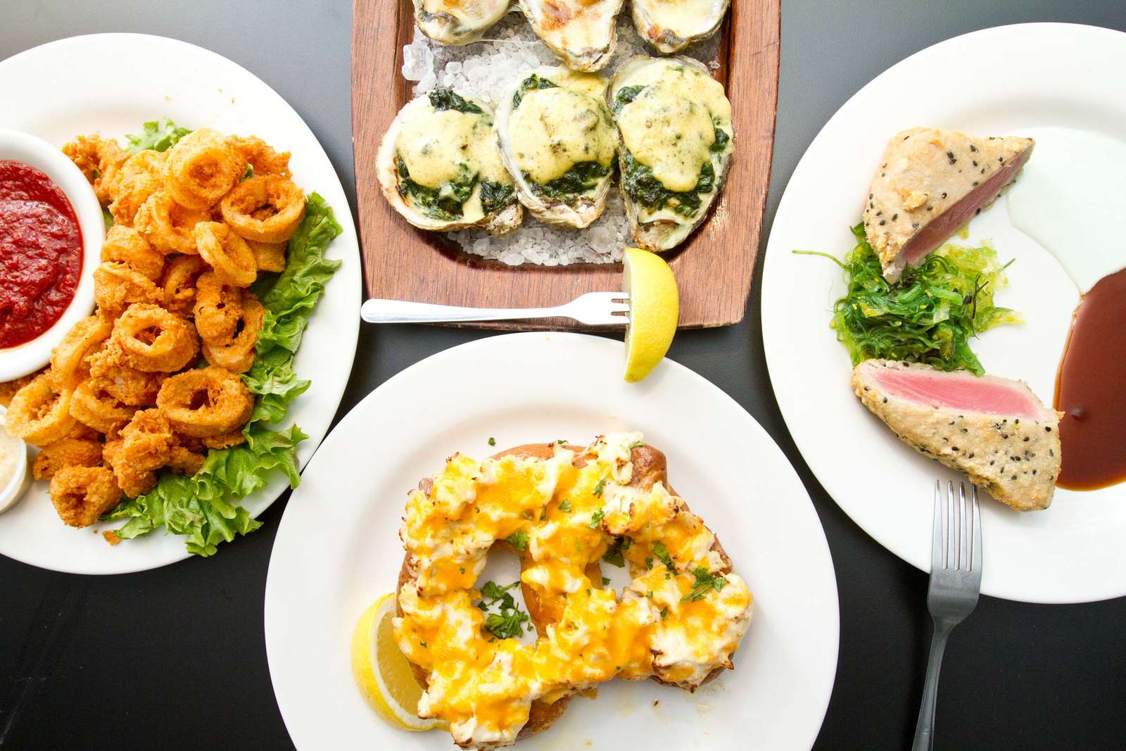 Piatti Di Pesce puzzle online