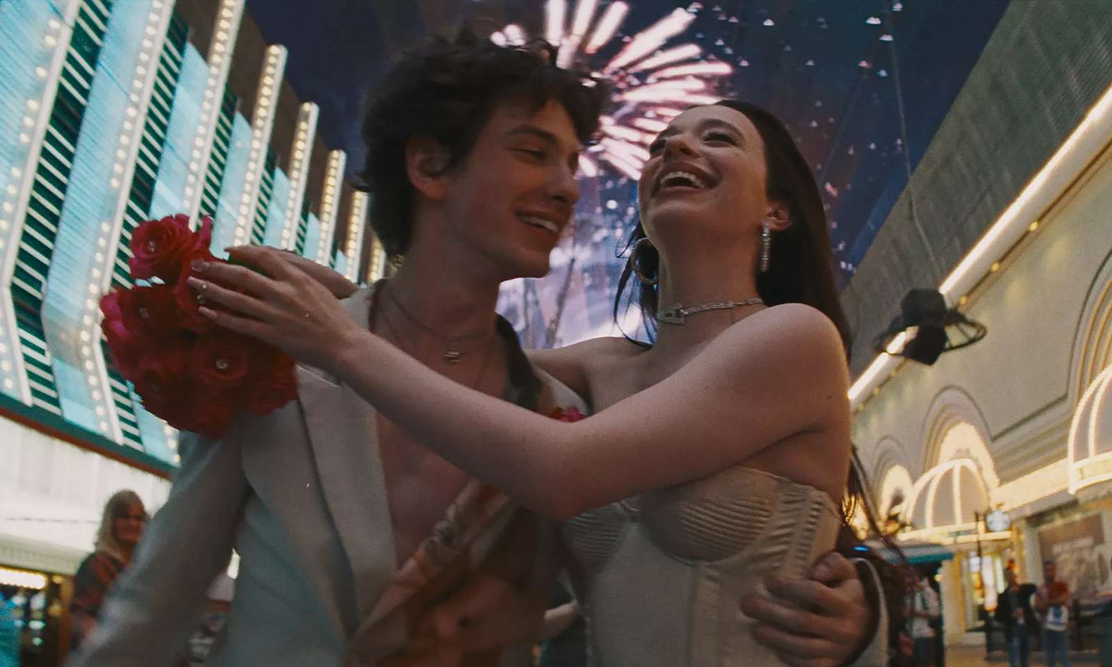 Anora in Vegas Online-Puzzle