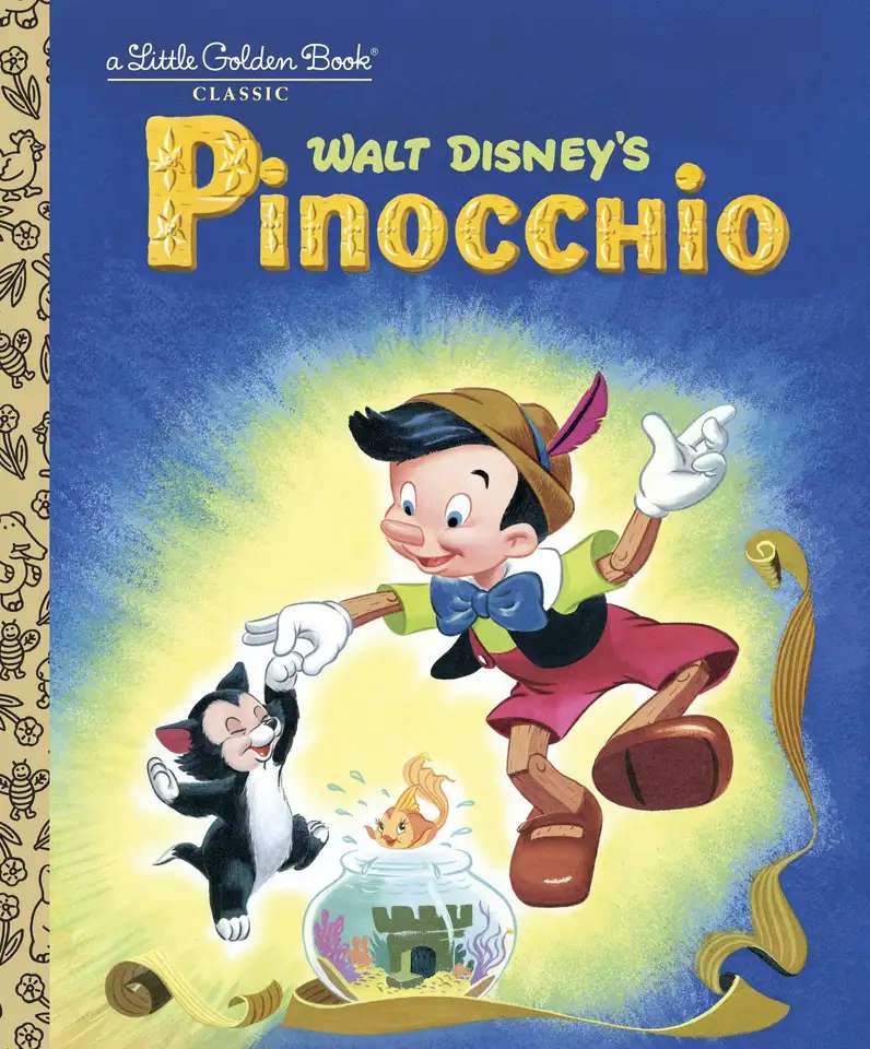 Pinocchio – un romanzo per bambini puzzle online
