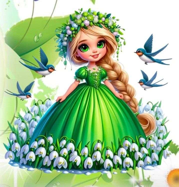 Ciao Vesnonka! puzzle online