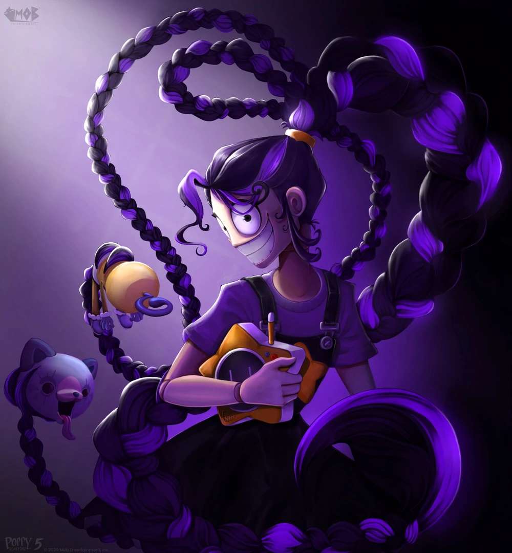 lily love braids online puzzle