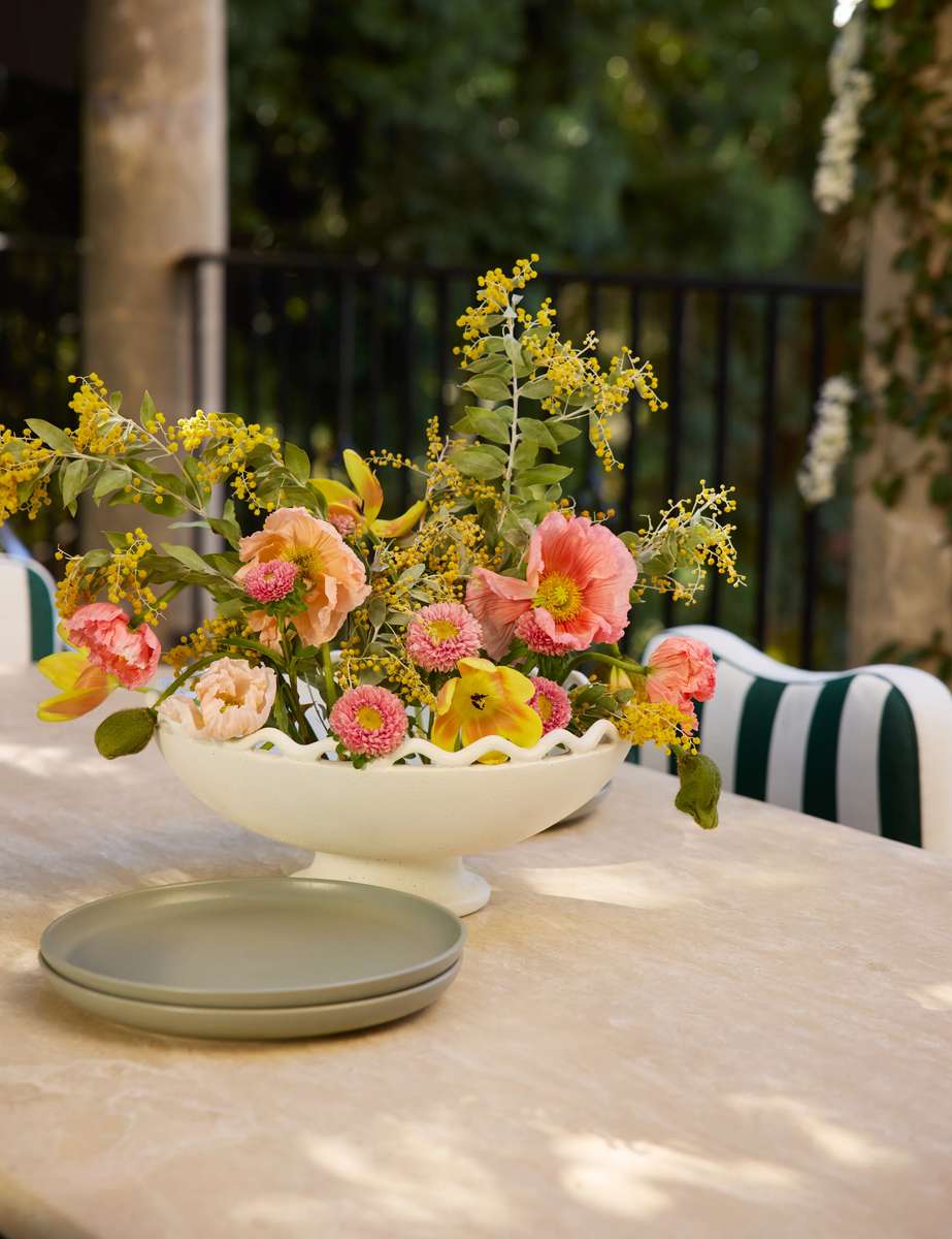 Vasi di fiori puzzle online