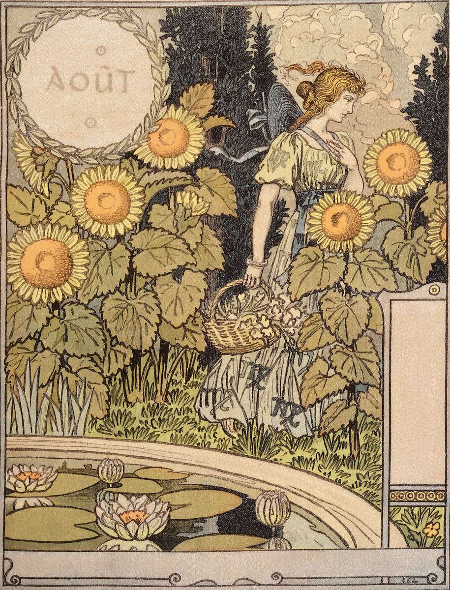 Grasset E -1896- Aout online puzzle