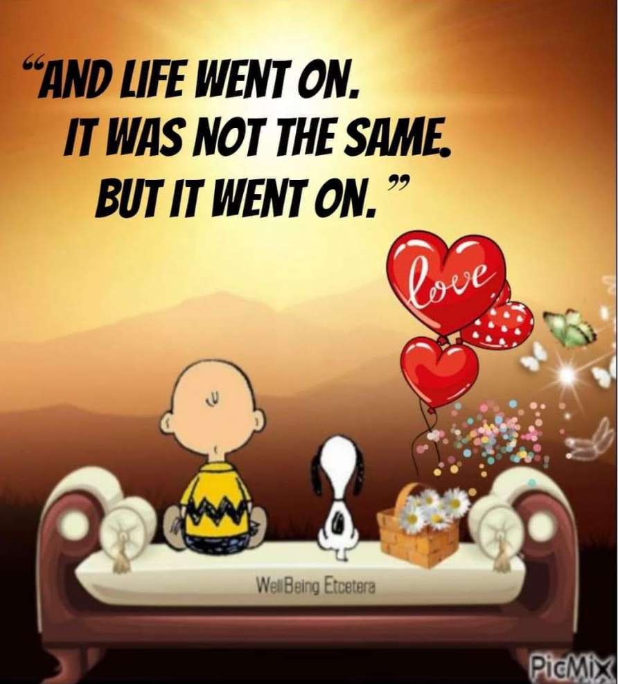 Snoopy e Carlo puzzle online