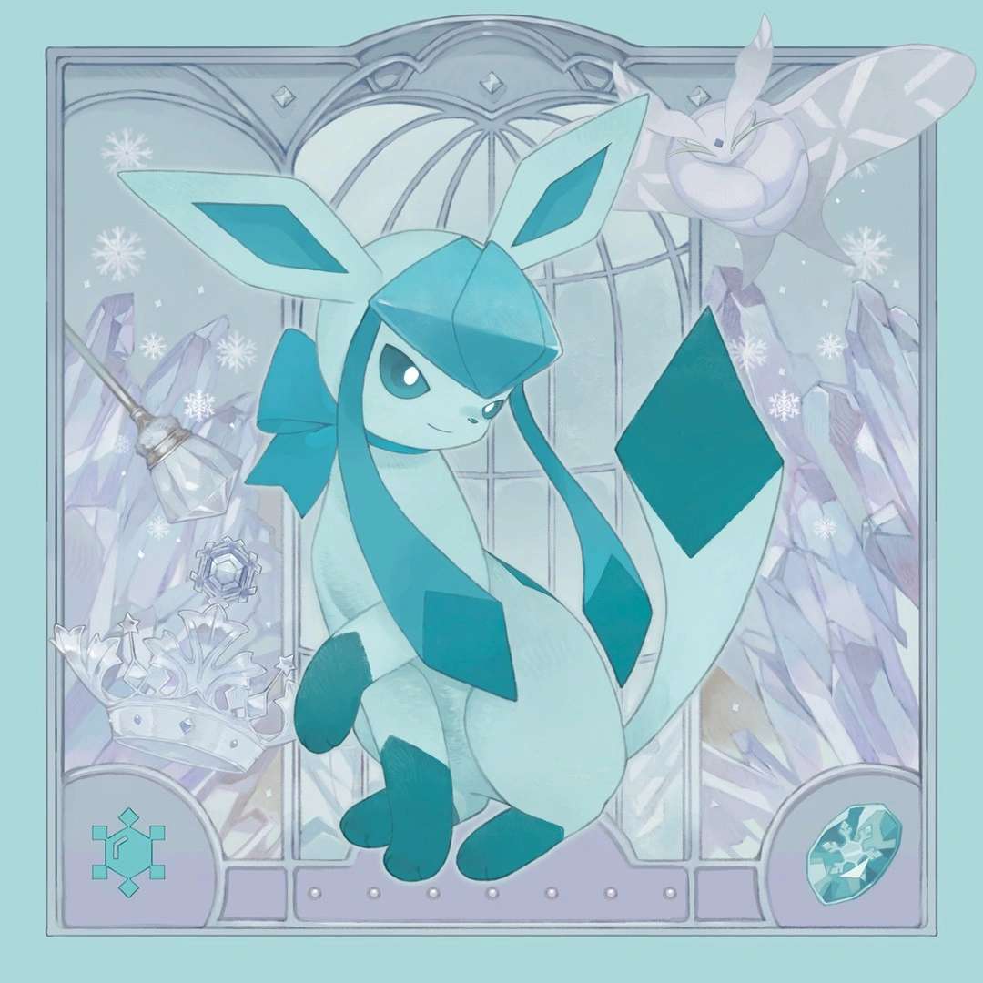 Artwork of some pokemon online puzzle