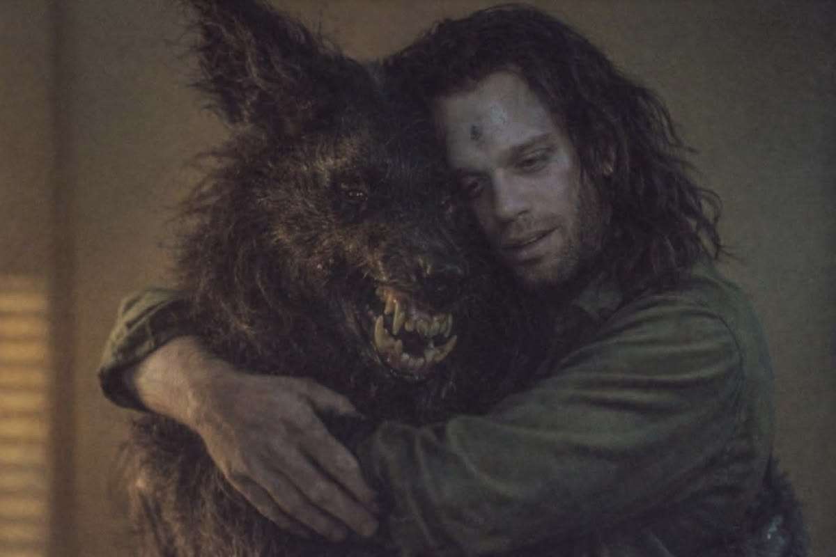 Vlkodlak Eddie Quist (Vlkodlak) skládačky online