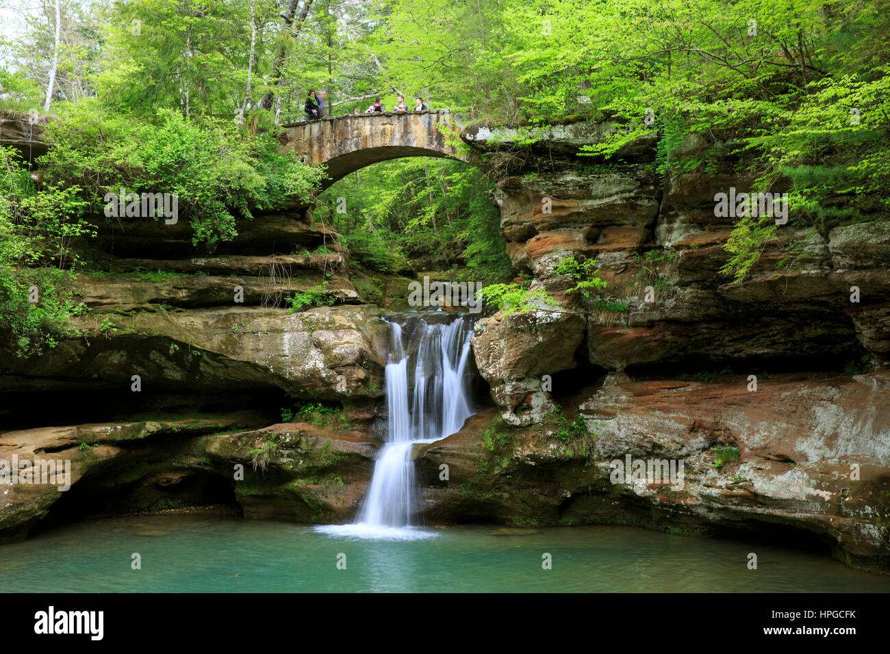 národní park v Ohiu skládačky online