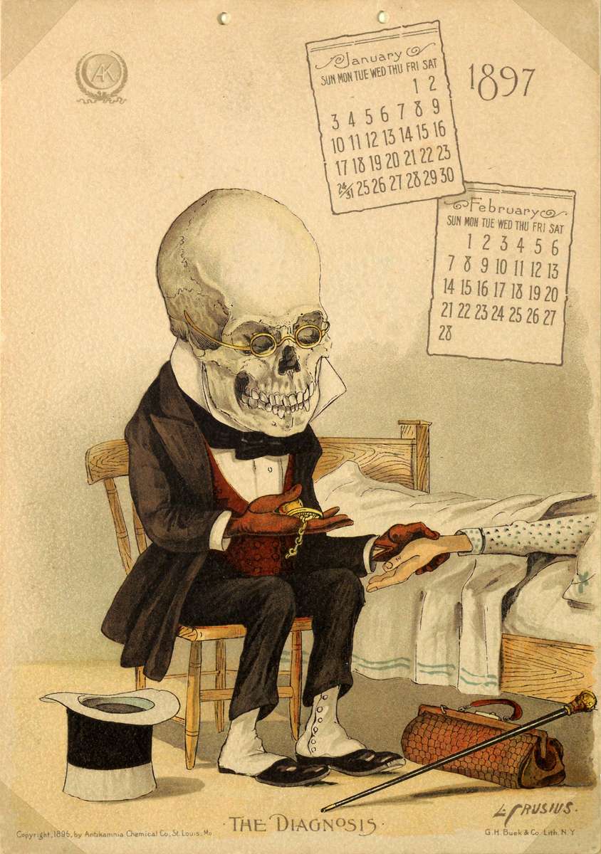 Crusius L -1897- The Antikamnia Calendar 01-02 jigsaw puzzle online