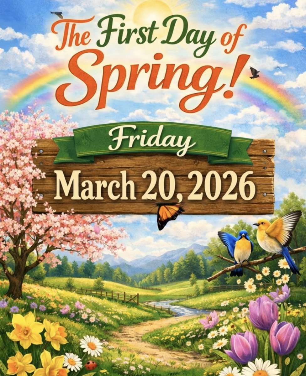 Eine Frühlingserinnerung Puzzlespiel online