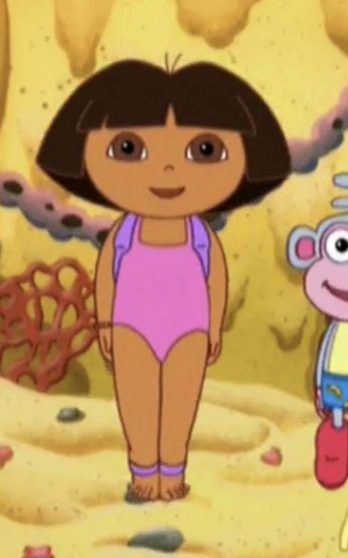 Dora l'esploratrice che salta puzzle online