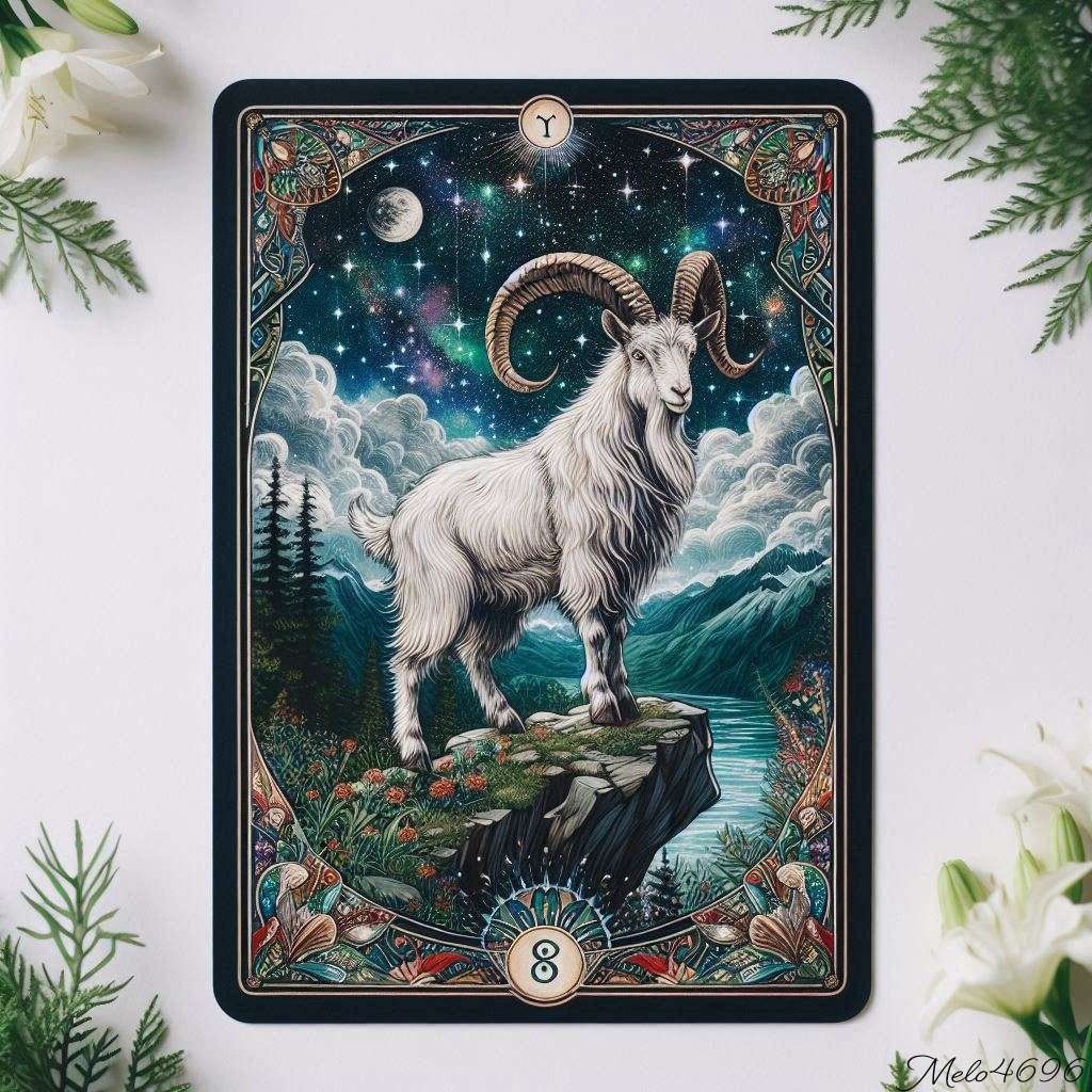 Cardul Caprei puzzle online