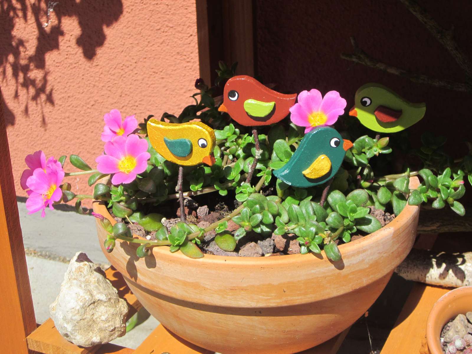 Flori de vară puzzle online