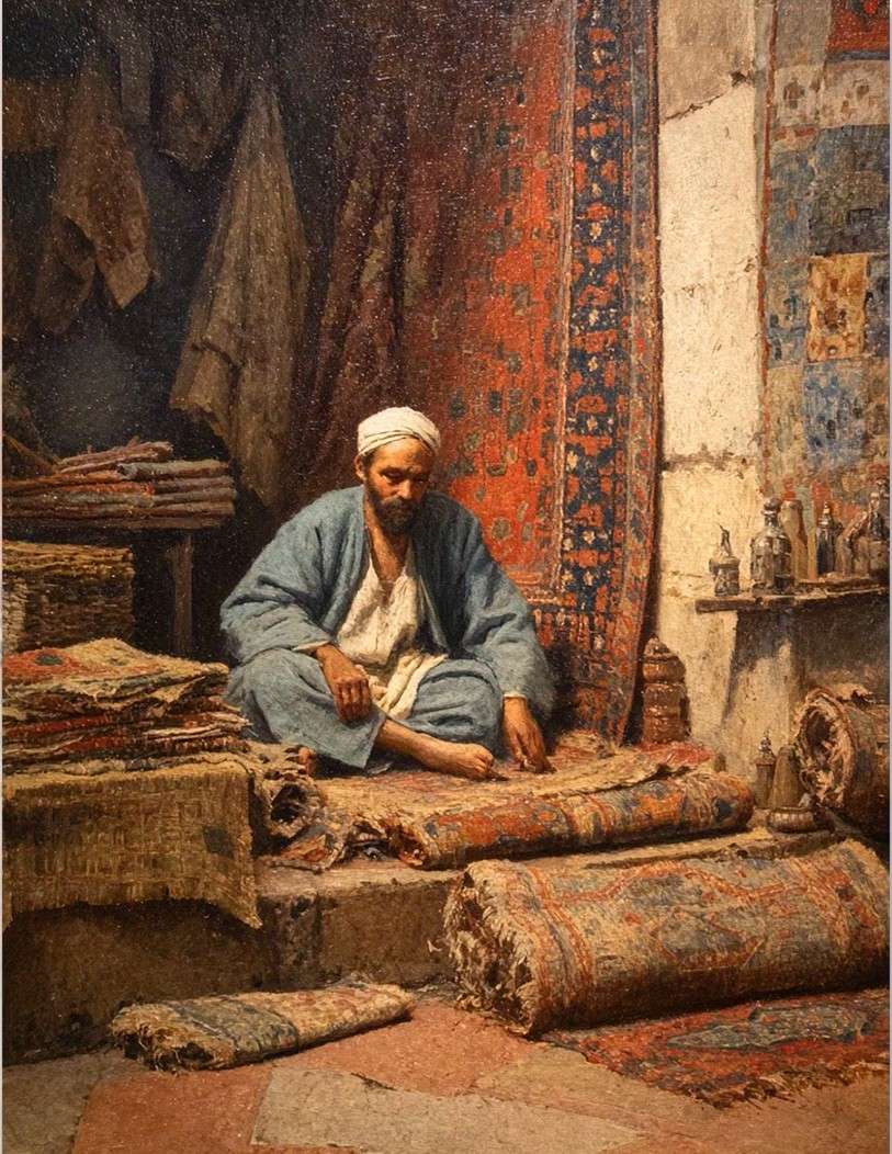 carpet dealer online puzzle