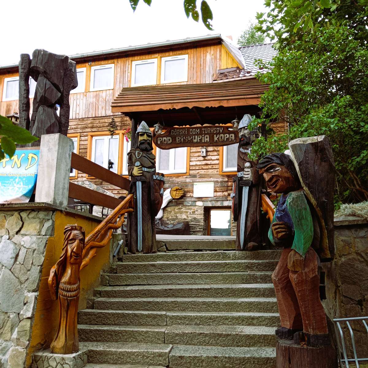 Die Zuflucht Online-Puzzle