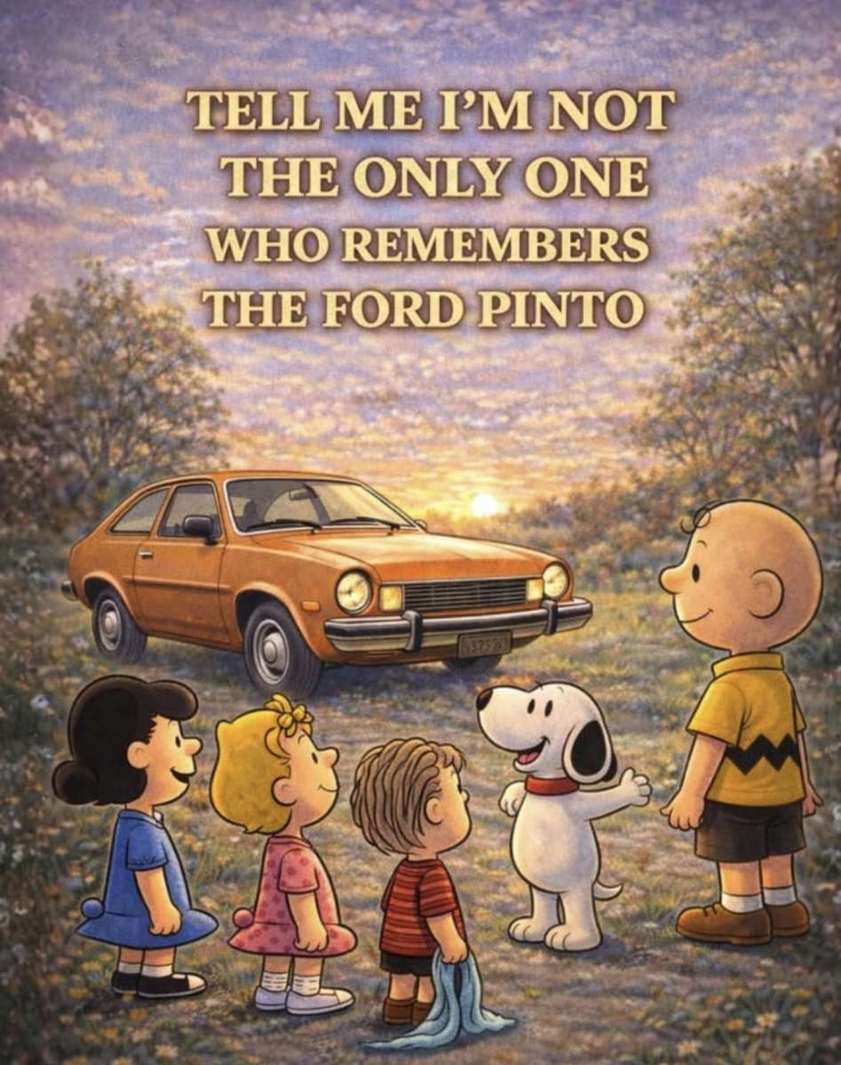 Snoopy figyelmezteti Charlie-t, hogy ne vegyen Pintót kirakós online