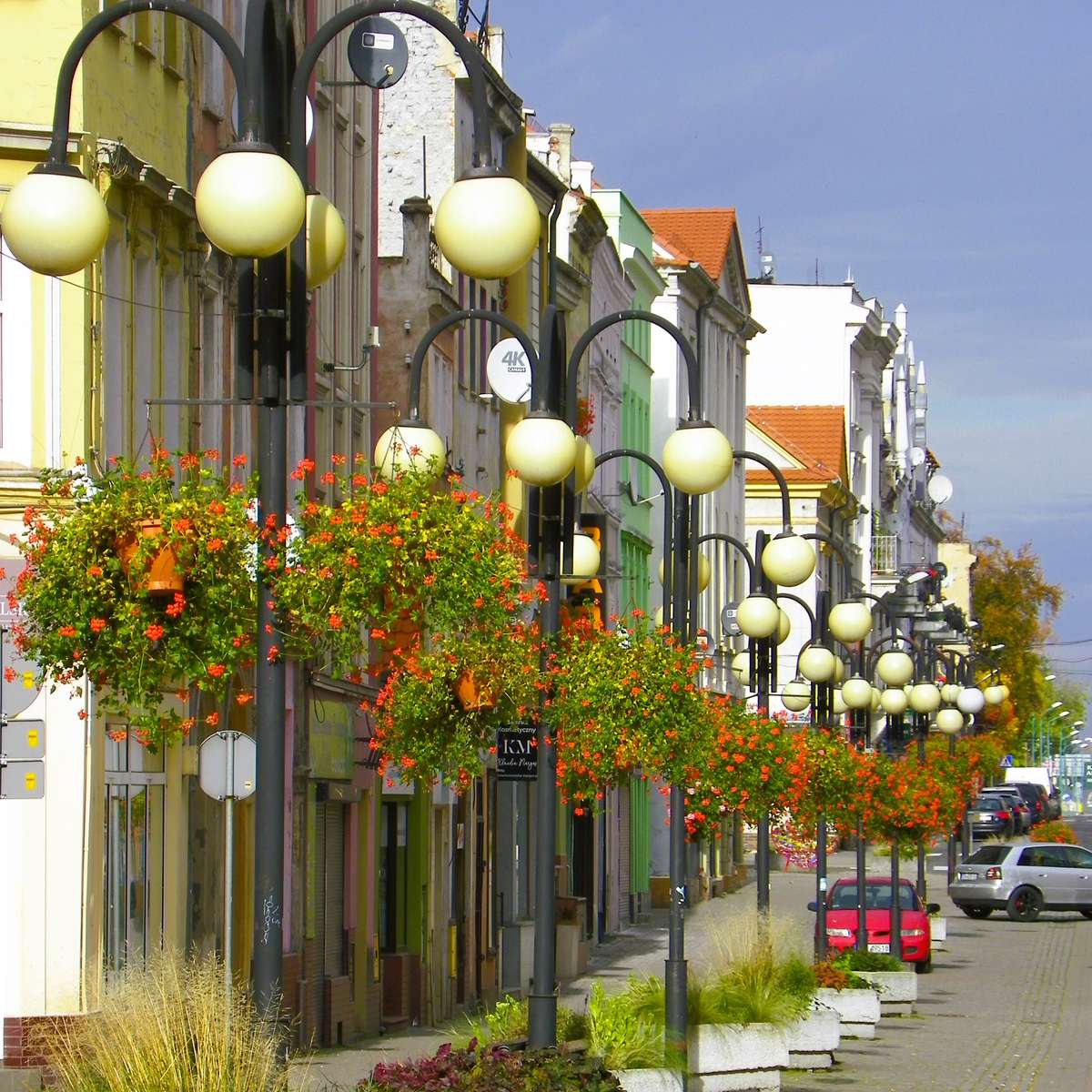 Alley. online puzzle