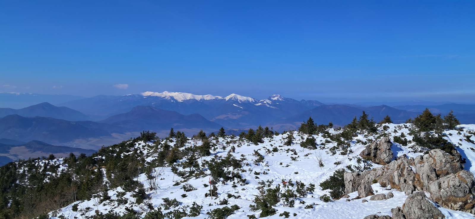 vistas a la montaña rompecabezas en línea