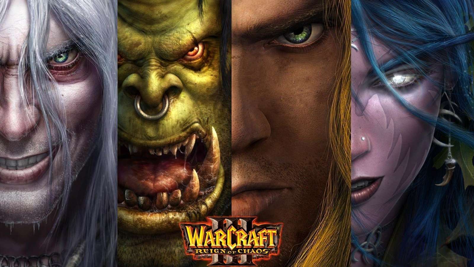 Warcraft puzzle online