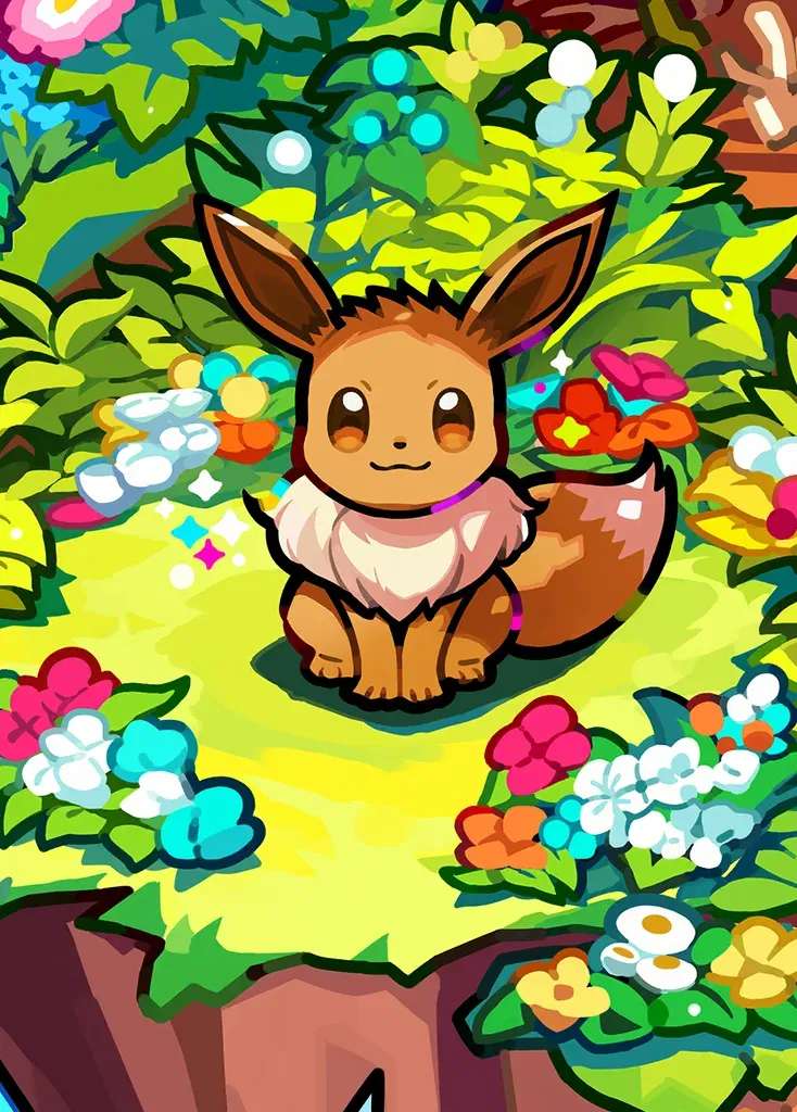 image d'un pokémon puzzle en ligne