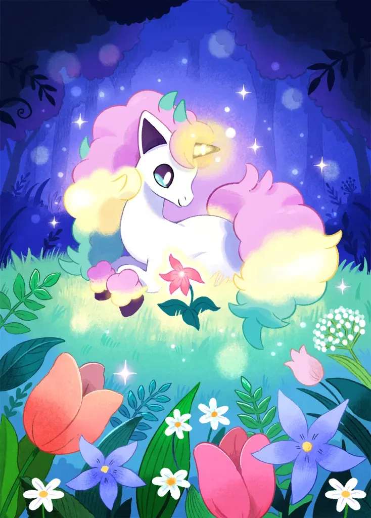 image d'un pokémon puzzle en ligne