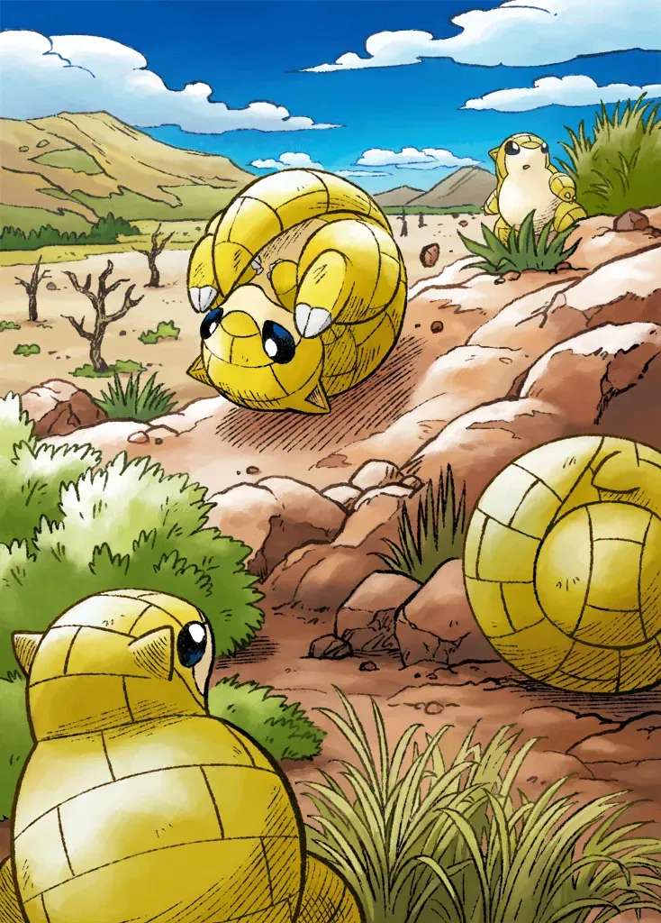 image d'un pokémon puzzle en ligne