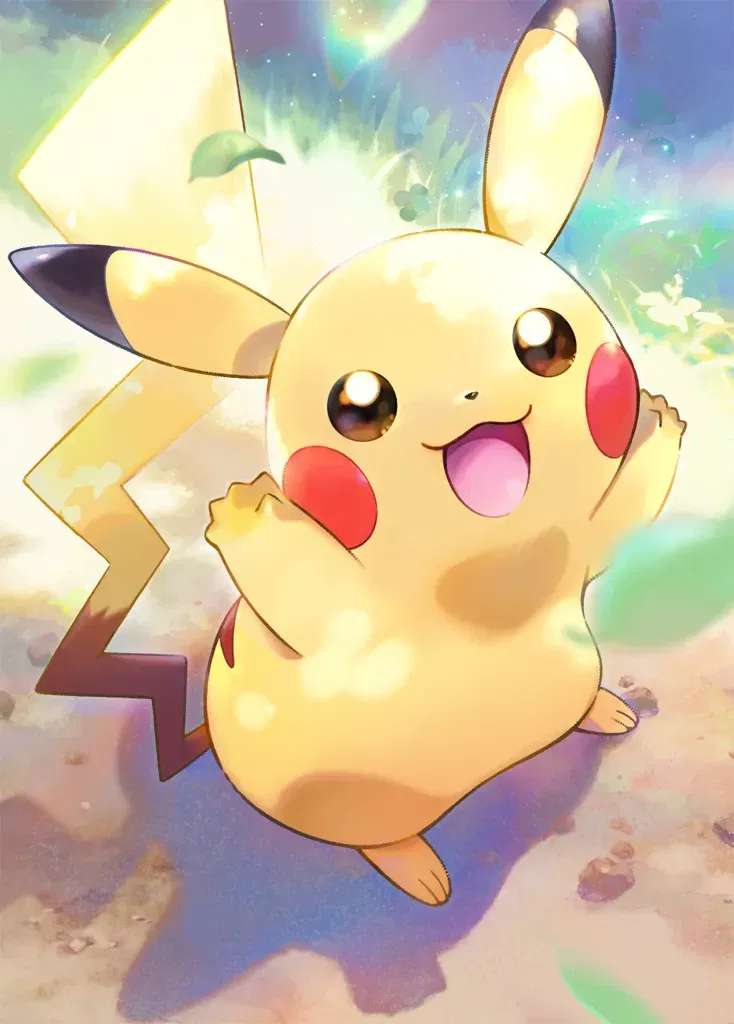 image of some pokemon online puzzle