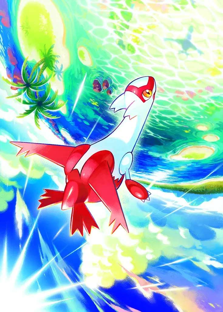 image of some pokemon online puzzle