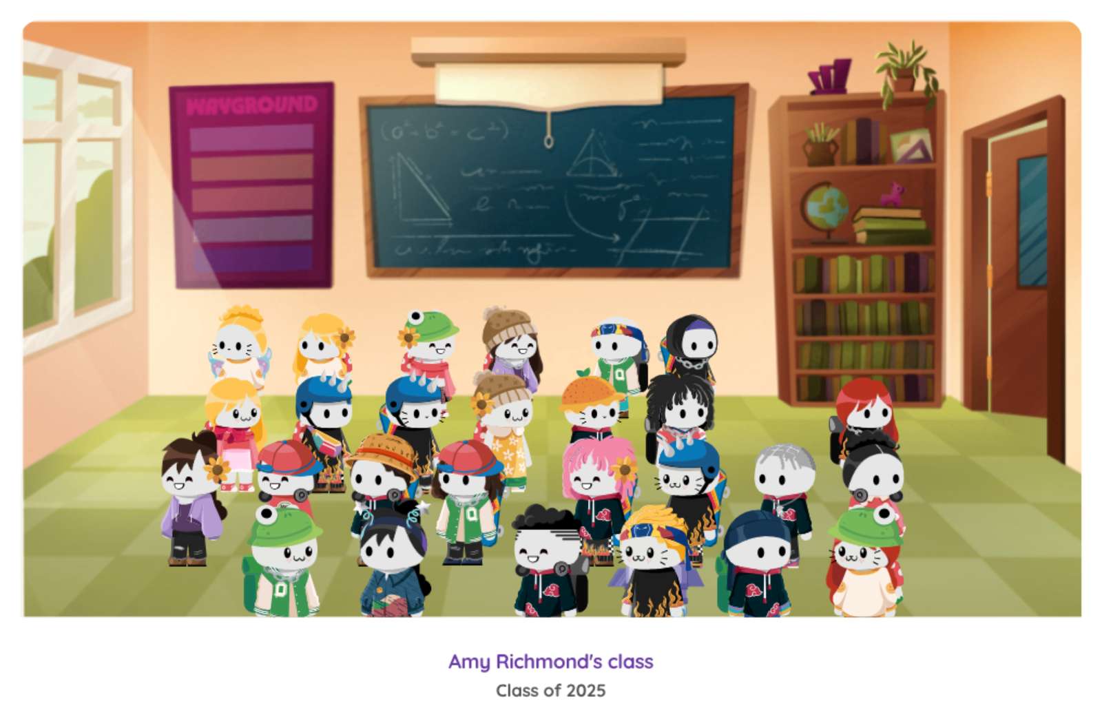 klasa z drogi puzzle online