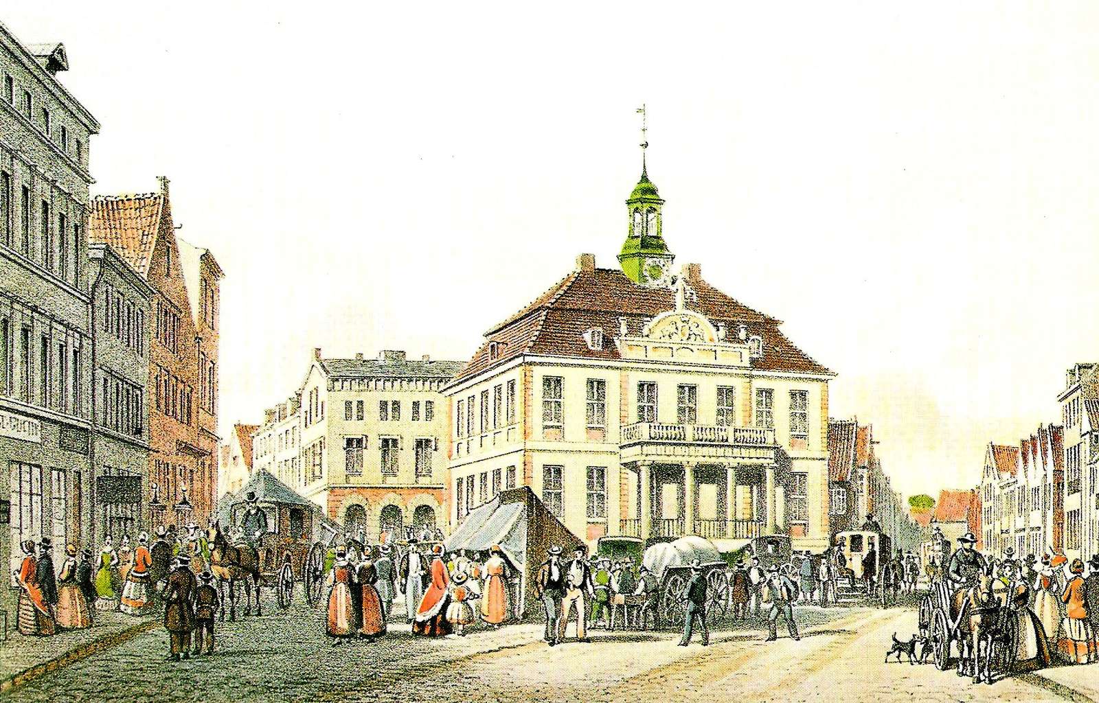 Heuer W -1856- Altona, Hamburg puzzle online