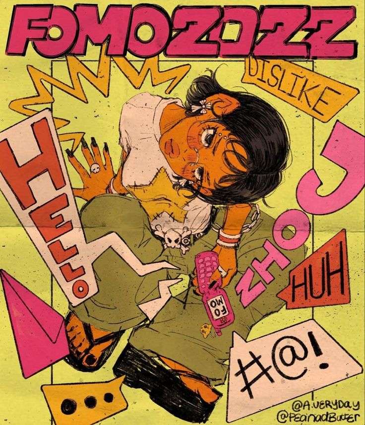 Girl with phone jigsaw puzzle online