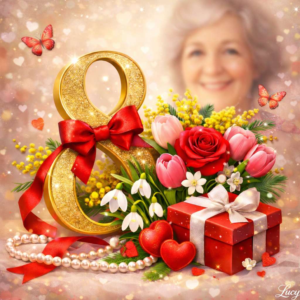 Hapyy mother's day online puzzle