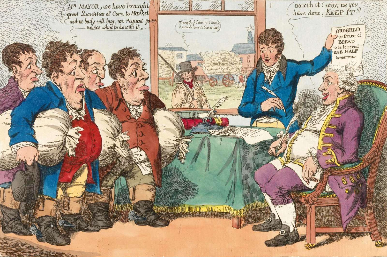 Williams C -1801- Monopolisti nel loro caso puzzle online