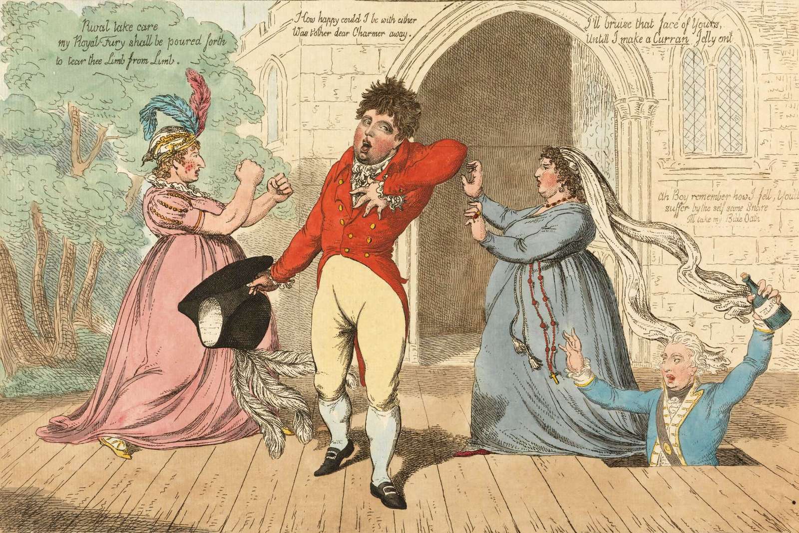 Williams C -1802- New bravura with duet affettuoso jigsaw puzzle online