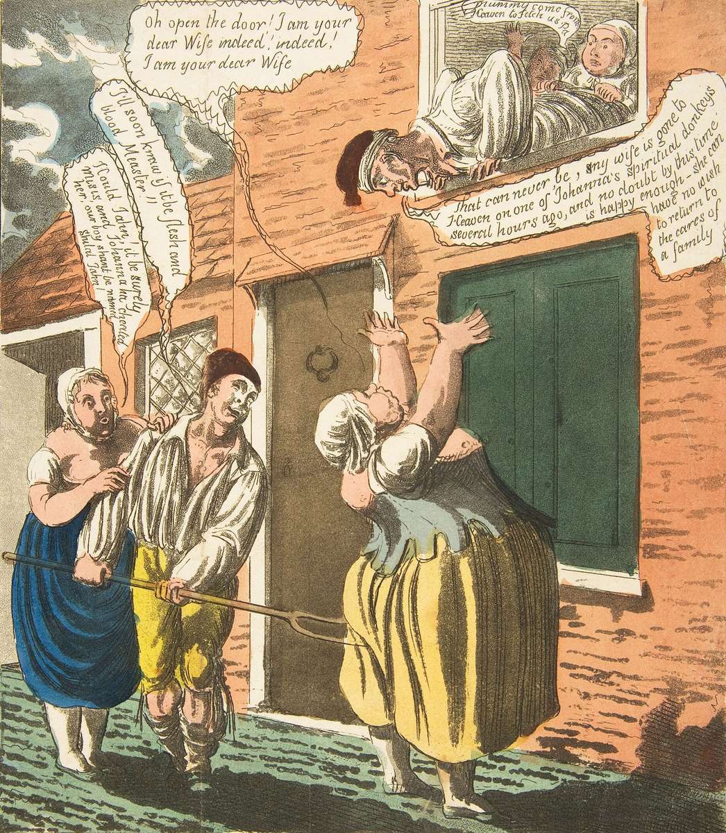 Williams C -1814- A fool's paradise online puzzle