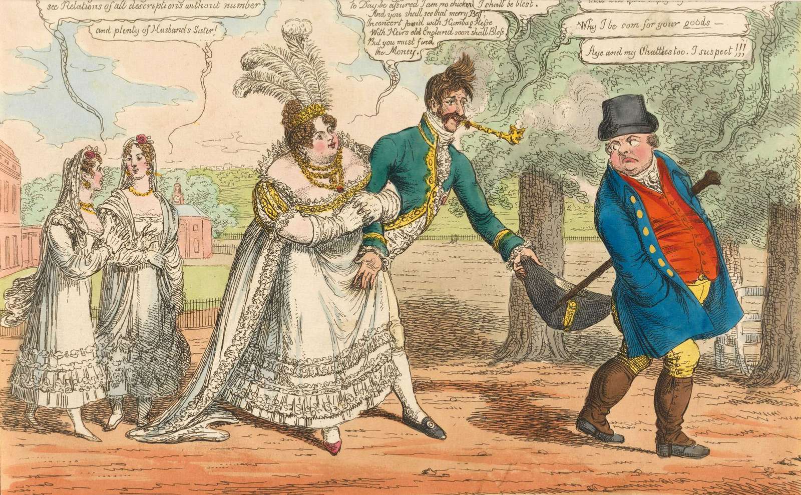 Williams C -1818- Attack on Bull's purse online puzzle