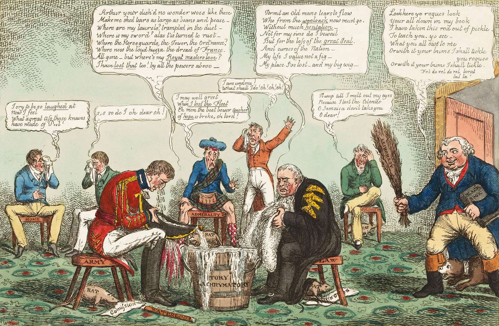 Williams C -1827- Tears of Repentance online puzzle