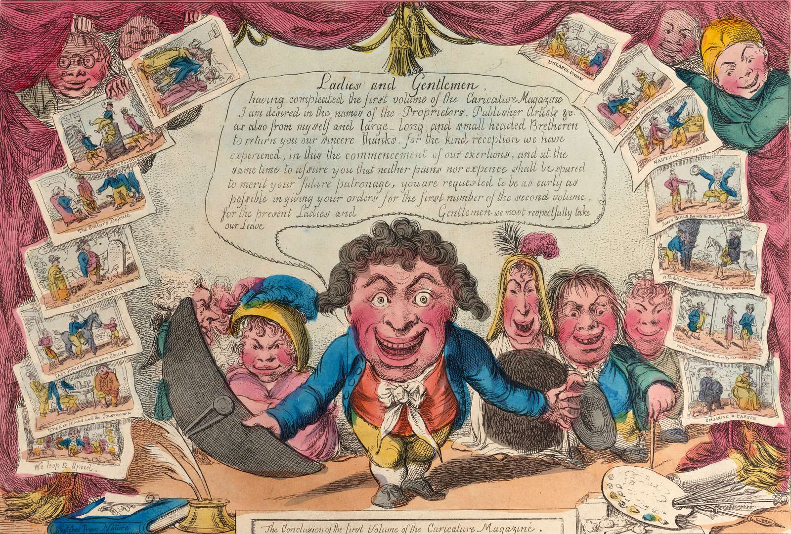 Williams C -1807- Summary of the first publication online puzzle