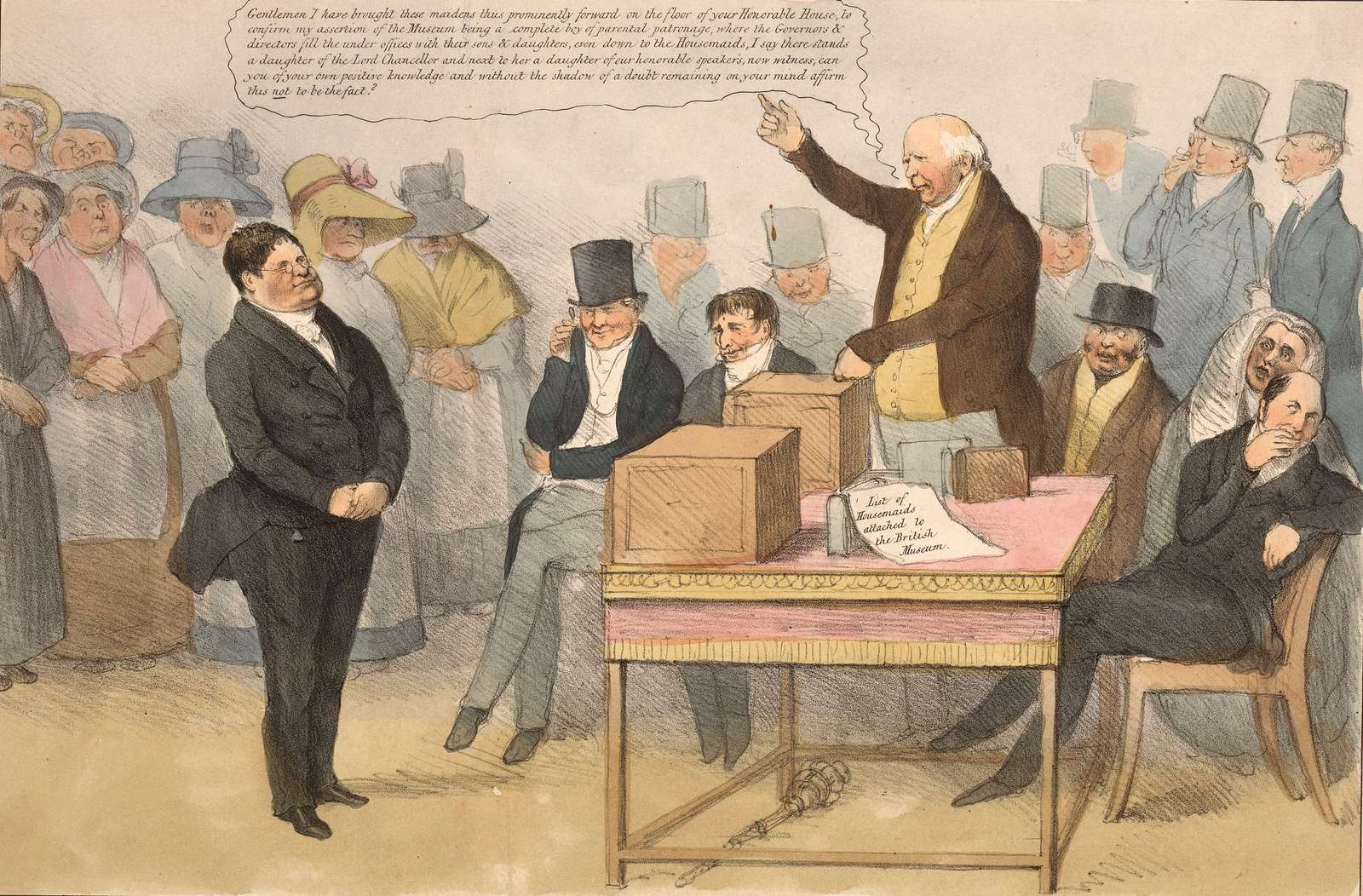 McLean T -1833- Parliamentary Inquiry jigsaw puzzle online