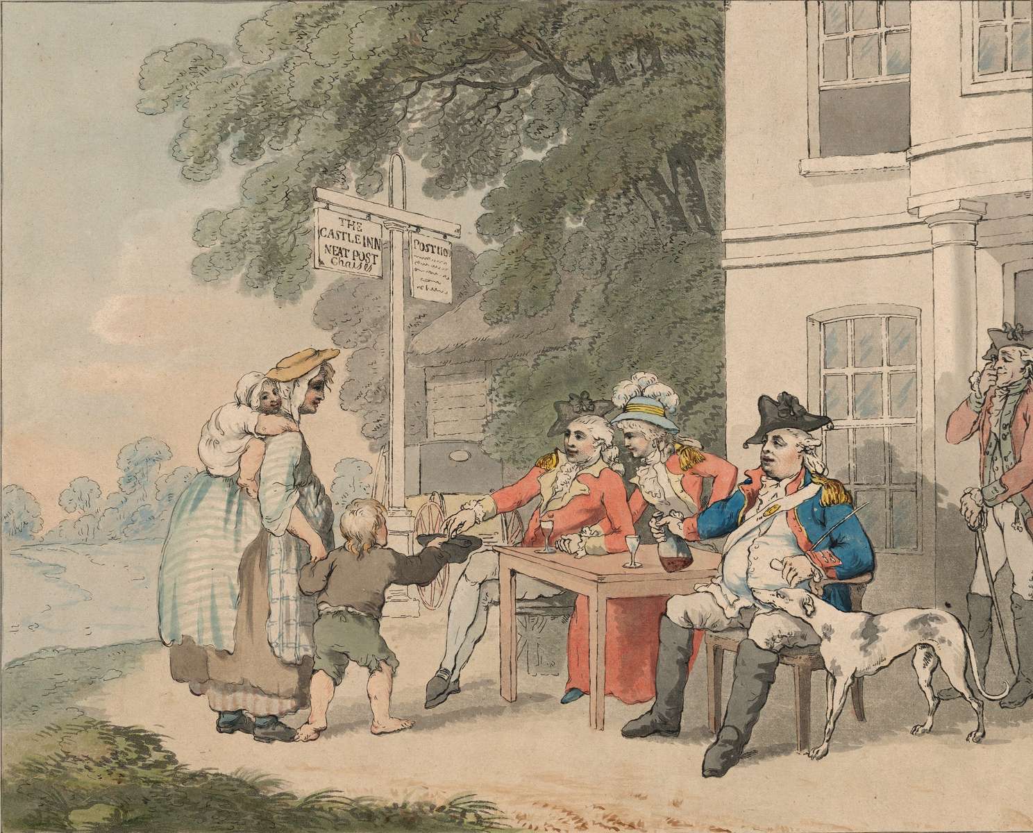 Alken S - 1792- Carità puzzle online