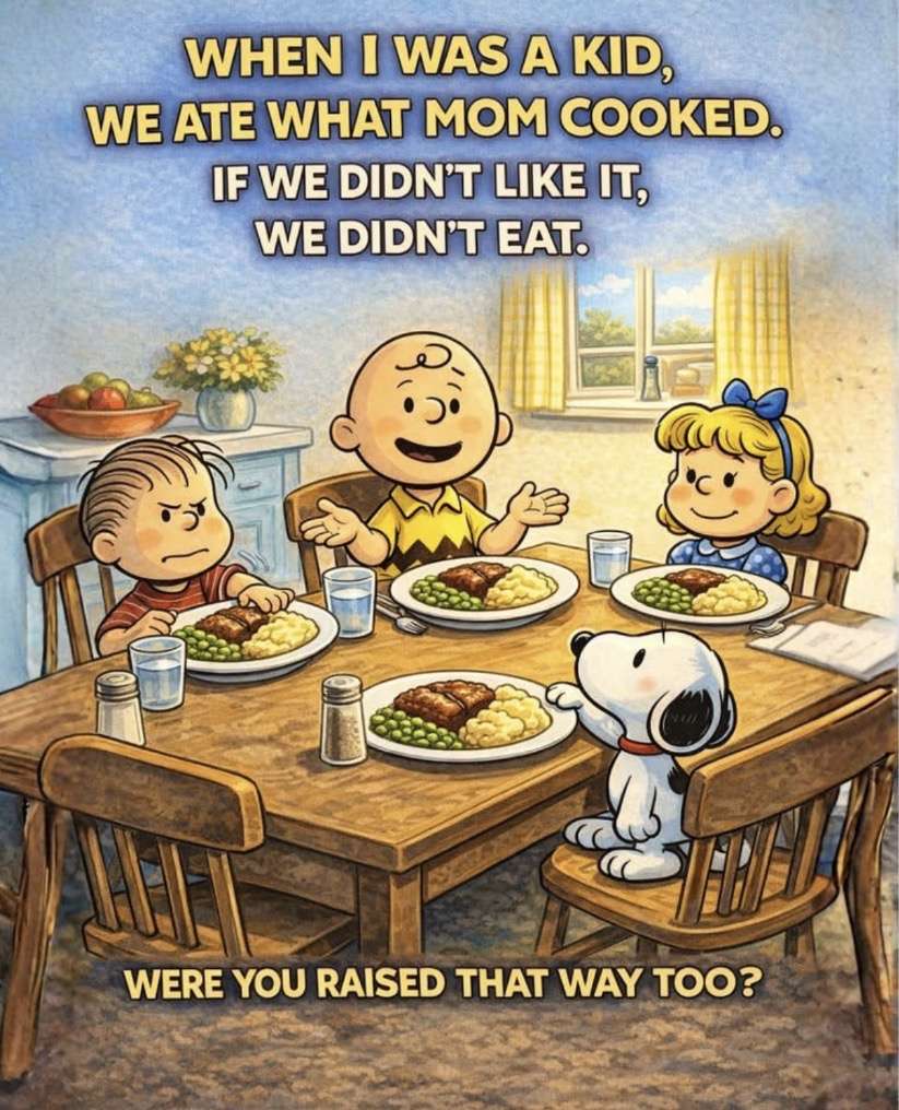 Eating a meal together was a privilege for all. jigsaw puzzle online