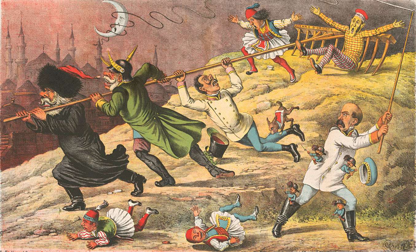 Grossi A -1877- A catastrophe jigsaw puzzle online